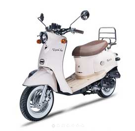 Products: Lambretta V200 Scooter