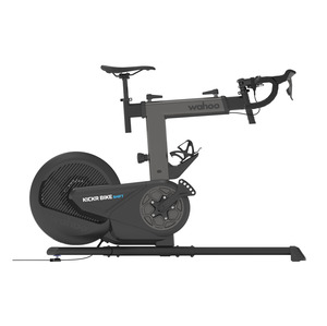 Smart Trainers: Wahoo KICKR BIKE SHIFT Indoor Smart Bike (with Wi-Fi)