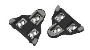 Favero Assioma PRO RS SPD-SL Cleat Set - 6-degree Float