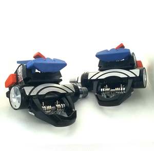 Pedals: Fit 5 Pedal System