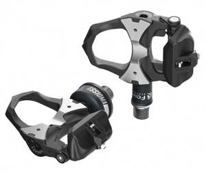 Pedals: Favero Assioma UNO Power Meter Pedals - Single-Side