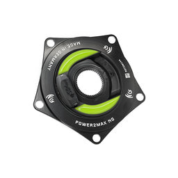 Power Meters Debut: Power2Max NGeco Track Power Meter - Rotor ALDHU