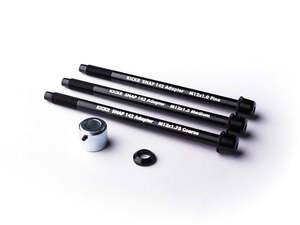 Wahoo KICKR SNAP Thru Axle Adapter Kit for 12x142mm