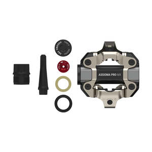 Power Meters: Favero Assioma PRO MX Pedal Body