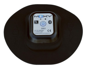 Moxy Muscle Oxygen Monitor: Moxy 1-Sensor Bundle