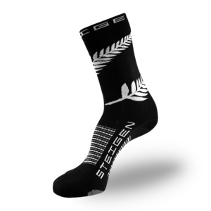 Steigen Socks: Steigen Running Socks Three Quarter
