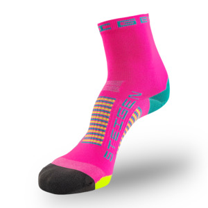 Steigen Running Socks Half