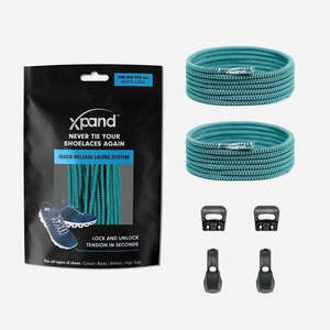 Xpand Laces: Xpand Laces Quick Release