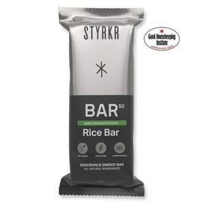 Styrkr: Styrkr BAR50 - Energy Apple, Cinnamon, Caramel & Sultana