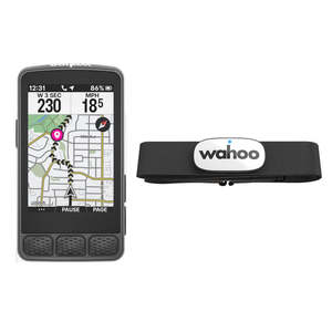 Wahoo ELEMNT ROAM V3 & FREE TRACKR HR