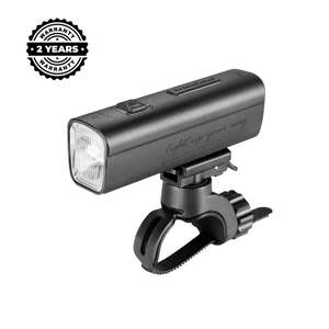 Gaciron: Gaciron Kiwi 1200LM Anti Glare Front Bike Light