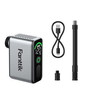 Fanttik X10 Ace Tiny Mini Electric Bike Pump