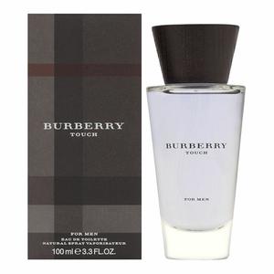 Perfumes: BURBERRY TOUCH 100ML Eau De Toilette EDT MEN Perfume