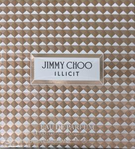Jimmy Choo Illicit Eau De Parfum 40 ml