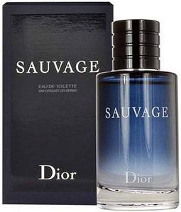 Perfumes: SAUVAGE by CHRISTIAN DIOR Eau De Toilette EDT 60 ml Mem Perfume