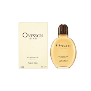 Perfumes: Obsession For Men By Calvin Klein 125ml EDT Perfume Spray
