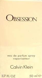 Obsession by Calvin Klein 50ml EDP for Men