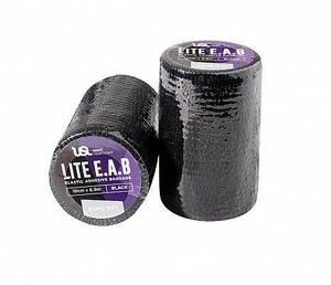 USL Sport Lite E.A.B Retail 10cm x 6.9m Black
