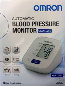 Warehouse Sale 1: Omron Blood Pressure Monitor HEM 7121 Standard Model