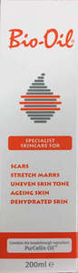 Warehouse Sale 1: Bio-Oil Specialist Skincare 200ml