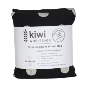 Frequently Bought: Kiwi Wheat Bag Classic Range