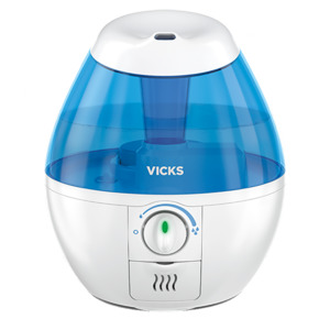 Vicks Mini filter free CoolMist Humidifier