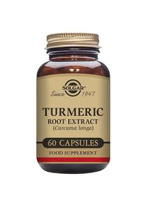 Solgar: Solgar Turmeric Root Extract 60 capsules
