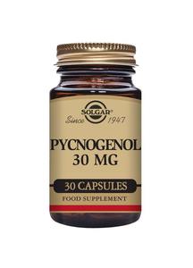 Solgar: Solgar Pycnogenol 30mg 30 capsules