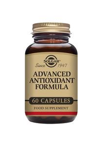 Solgar: Solgar Advanced Antioxidant Formula 60 capsules