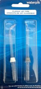 Waterpik: Waterpik Classic Jet Tips - 2 Pack
