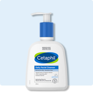 Cetaphil Daily Facial Cleanser 236ml