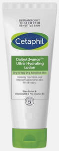 Cetaphil Ultra Hydrating Lotion - Daily Advance Formula for Intense Moisture