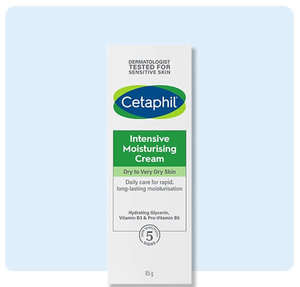 Cetaphil Intensive Moisturising Cream 85 gm