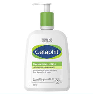 Cetaphil: Cetaphil Moisturising Lotion (all skintypes) 500ml - Hydrating Skin Care
