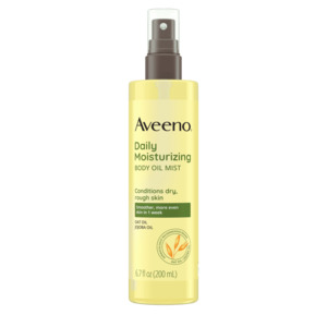 Aveeno: Aveeno Daily Moisturizing Body Oil Mist with Oat Oil 200ml