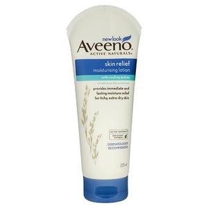 Aveeno: Aveeno Skin Relief Moisturising Lotion With Cooling Action 225ml