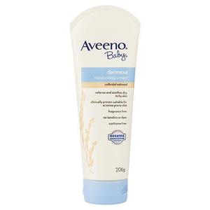 Aveeno Baby Dermexa Moisturising Cream 206gm