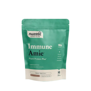 Nuzest Protein Plus Immune Amie Chocolate 250g