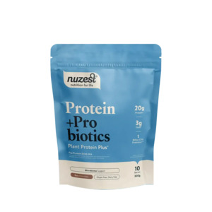 Nuzest 1: Nuzest Protein + Probiotics 300g Rich Chocolate