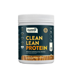 Nuzest Clean Lean Protein 500gm Chocolate Peanut Butter
