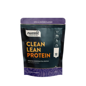 Nuzest Clean Lean Protein 250gm Mocha Flavour Pouch
