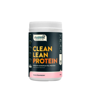 Nuzest Clean Lean Protein 250gm Wild Strawberry