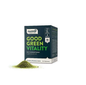 Nuzest 1: Nuzest Good Green Vitality 5*10gm sachets