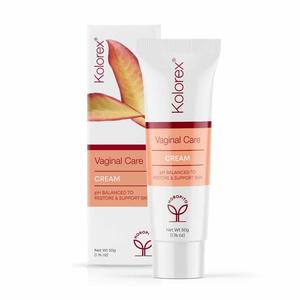 Kolorex: Kolorex Vaginal Care Cream 50gm