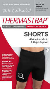 Thermastrap: Thermastrap Shorts