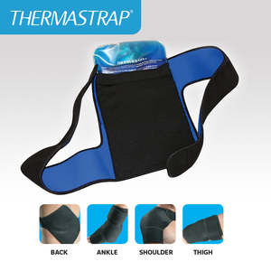 Thermastrap: Thermastrap Therma-Ice Wrap