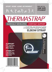 Thermastrap: Thermastrap Multi-Purpose Elbow Strap