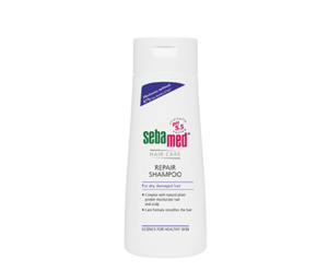 Clearance Sale 1: Sebamed Repair Shampoo 200ml