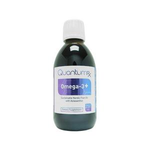 Practitioners Range: QuantumRX Omega-3+ 250 ml