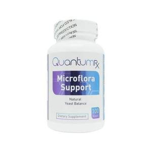 Practitioners Range: QuantumRX Microflora Support 100 V Caps